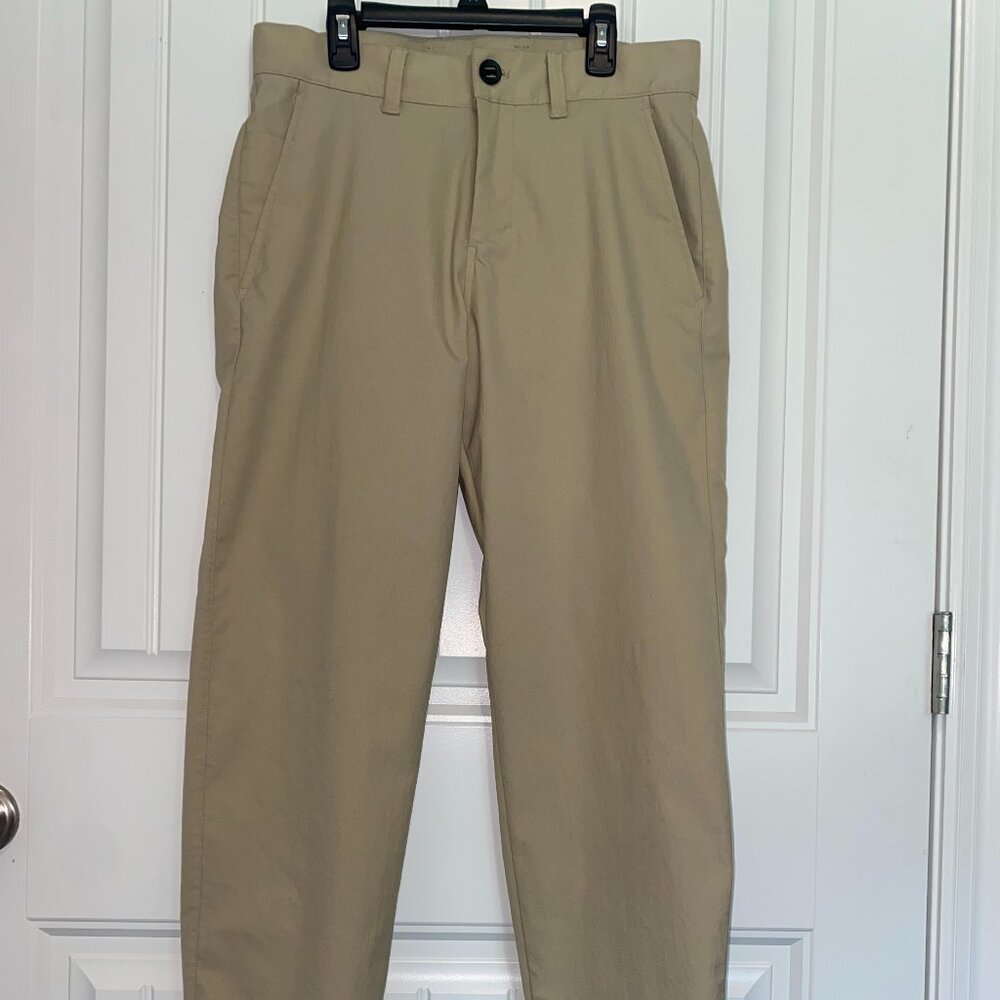 Lululemon khaki pants